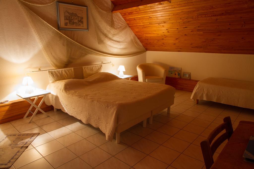 ボルジール Pantgat Hof Bed & Breakfast エクステリア 写真