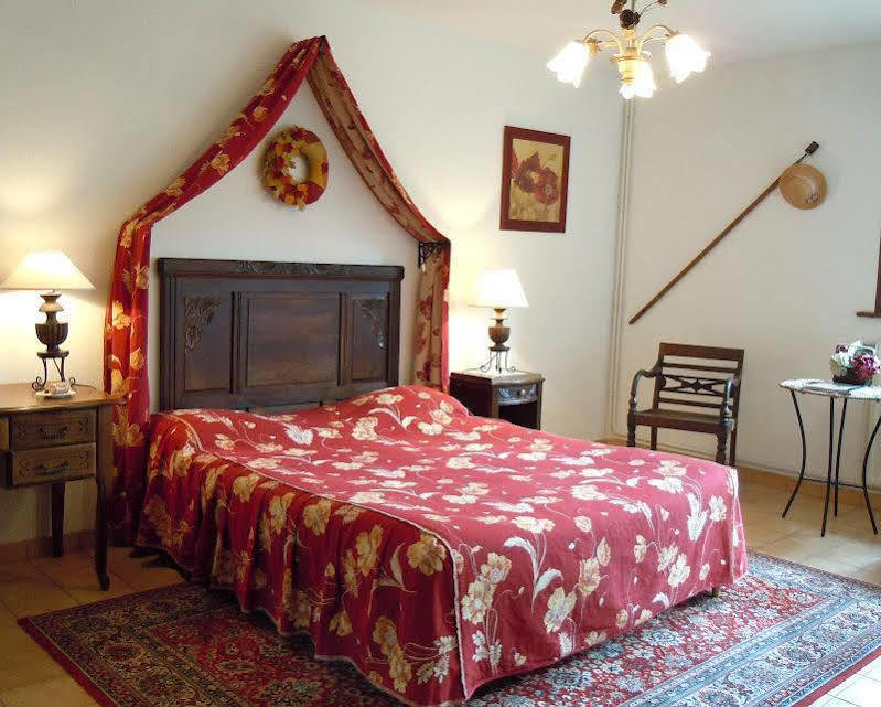 ボルジール Pantgat Hof Bed & Breakfast エクステリア 写真