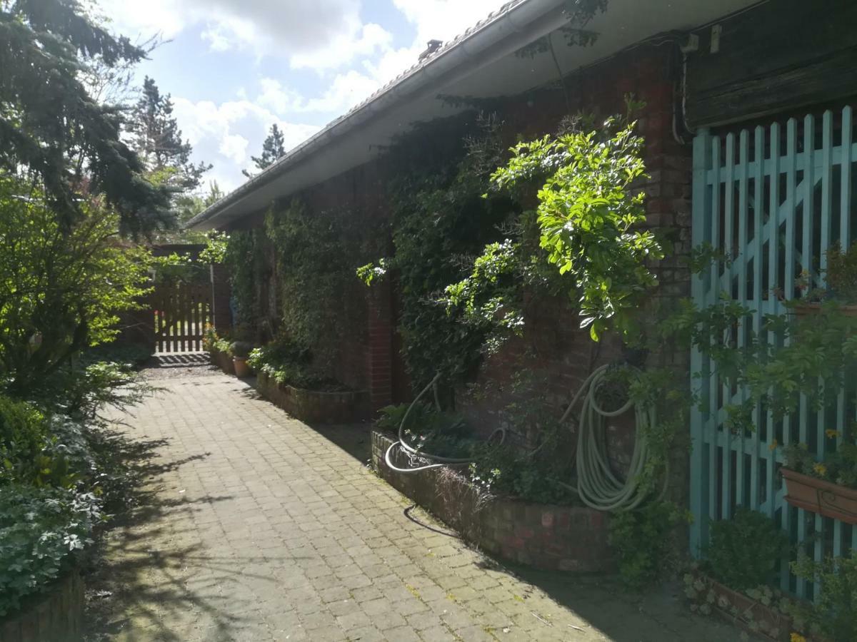 ボルジール Pantgat Hof Bed & Breakfast エクステリア 写真